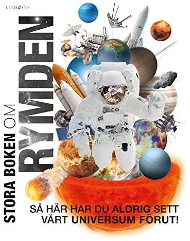 Stora boken om rymden