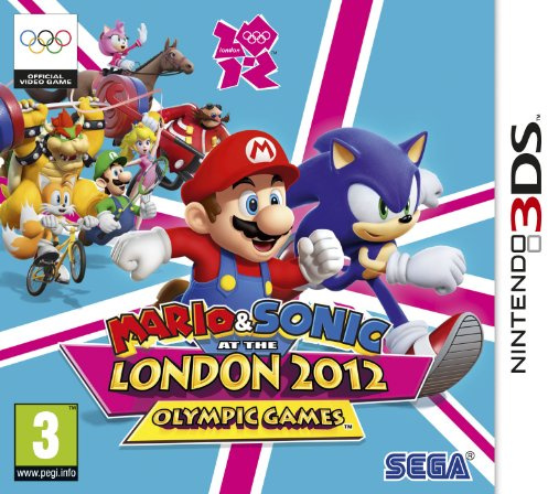 Mario & Sonic at the London 2012 Olympic Games (Nintendo 3DS)
