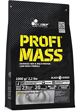 Olimp Sport Nutrition Profi Mass (1000 g) - Banane