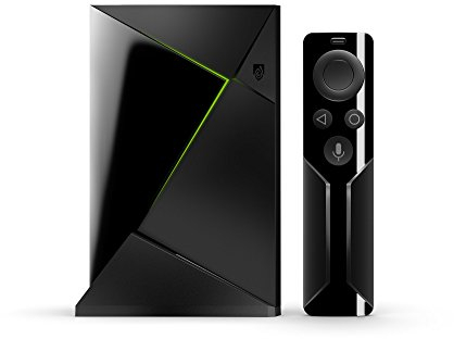 NVIDIA SHIELD TV with Remote