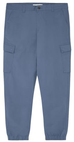 Springfield Pantalones Chinos Cargo Reconsider - Pantalones Mujer