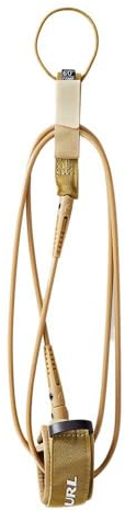 Rip Curl 2024 6'0 Comp Leash Surf Grip BLEXK1 - Khaki