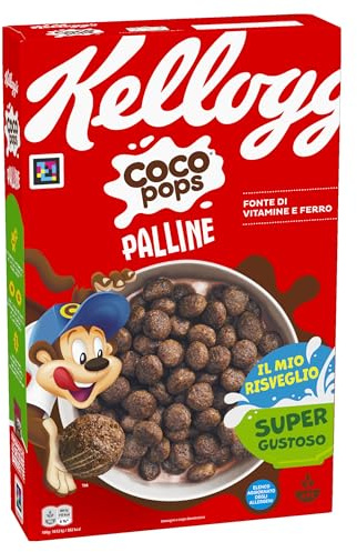 Kellogg's Coco Pops Palline, 330g