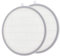 NICENEEDED Filtre Collecteur de Poussière D'Ongles Aspirateur pour Nail Art Remplacement du Collecteur de Poussière D'Ongle Blanc de Filtre Rond de Plumeau D'Ongle