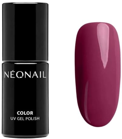 NÉONAIL UV Nagellack 7,2 ml - Rosa - Feel Gorgeous - NÉONAIL Farben - UV Lack - Gel Nägel - Nageldesign