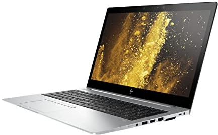HP EliteBook 850 G6 15,6 tum 1 920 x 1 080 Full HD Intel Core i5 8265U 512 GB SSD hårddisk 16 GB minne Windows 11 Pro 4G LTE webbkamera bärbar dator (renoverad)