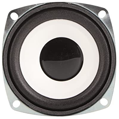 Sorandy Altoparlante Multimediale a Frequenza Piena Mini Altoparlante Ad Alta sensibilità per Cassa di Risonanza per il Divertimento Acustico