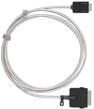 Cable Invisible De Línea TV, Compatible con Televisores Samsung Neo QLED 8K QN700A, QN800B, QN900A, QN900B, QE65, QN900BUXRU, QE75, QN700BUXRU, VG-SOCA05, Repuestos Conexión Pantalla 16,4 Pies