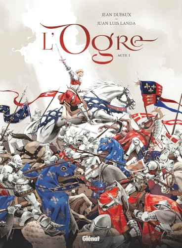 L'Ogre - Tome 01: Acte 1