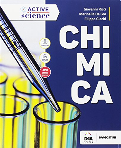 Chimica. Per le Scuole superiori. Con e-book. Con espansione online. Con Libro: Workbook per il ripasso e il recupero