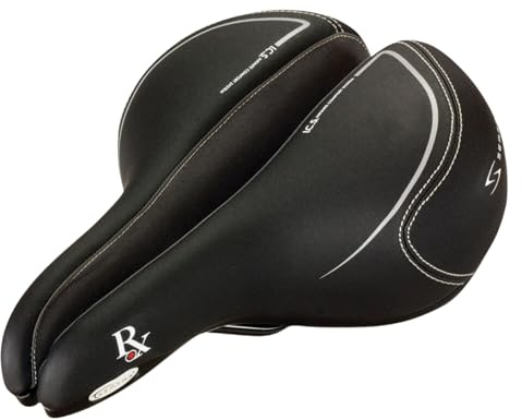 Serfas RX Saddle Road Bicycle Mountain Bike Seat Womens Microfiber