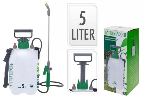 PULVERIZADOR PRESION 5 LITROS