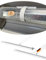 Rollwin 6x Rolladen Aufhängefeder MINI - 15 cm Rolladenhalterungen Mini Rolladenaufhängung Stahlfeder Befestigungsfeder Stahlbandaufhänger Rolladen Federn Aufhängung Mini Aufhänger für Rolladen