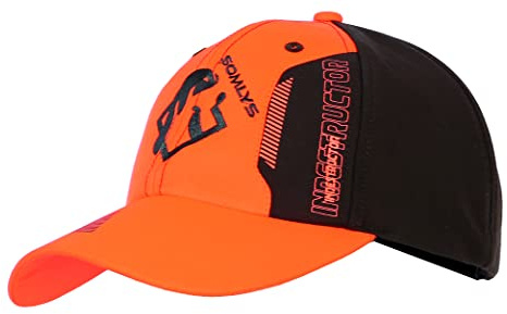 Somlys Casquette de Chasse pour Enfant Indestructor