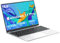 KUMNOSAL Ordenador Portátil,16GB 512GB SSD PC Computadora, 15.6 Ordenador Portátil con Quad-Core Celeron N5095, Win11 Pro Laptop,180° ángulo Abierto,Desbloquear la huelladigital con backflash