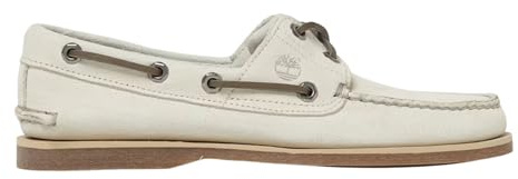 Timberland Classic Natural Nubuk Herrenschuhe, Natural, 42 EU