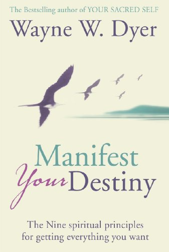 MANIFEST YOUR DESTINY