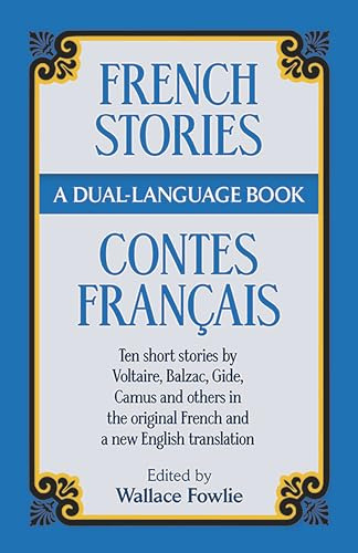 French Stories / Contes Français (A Dual-Language Book)