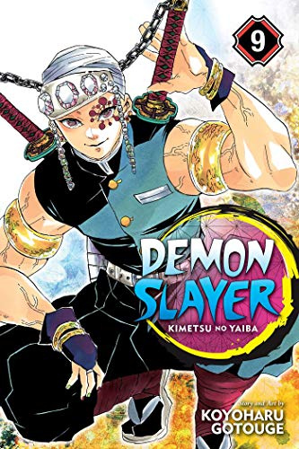 Demon Slayer: Kimetsu no Yaiba, Vol. 9: Operation: Entertainment District: Volume 9