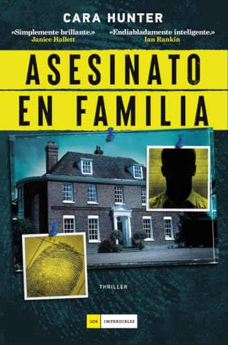 Asesinato en familia (LOS IMPERDIBLES)