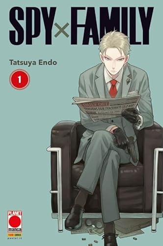 Spy x Family (Vol. 1)