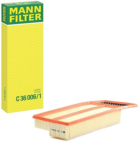 MANN-FILTER C 36 006/1 Air Filter - for Cars + Transporters