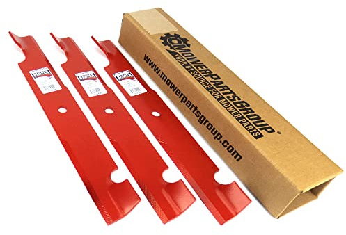 Rotary 15112 Lawnmower Blade, Pack of 3