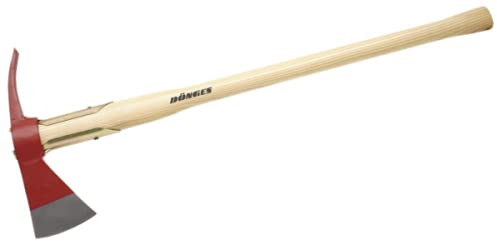 Feuerwehraxt DIN 14900 Feuerwehr Axt Holzstiel