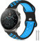 Huawei Watch GT2 Armband 46mm, 22mm Silikon Ersatzarmband für GT 2/GT2 Pro/GT2e/GT/Watch 3/3 Pro/Galaxy Watch 46mm/3 45mm/Gear S3