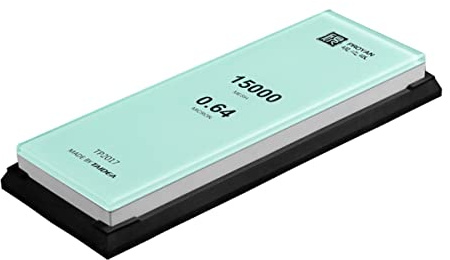 Premium Glass Sharpening Stone, Professional Whetstone