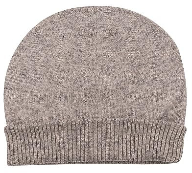 yanopurna Unisex Kaschmirmütze – Mützen aus 100% Handgewebter Kaschmirwolle für Damen – Hautfreundliche Beanie Winddichte Mütze für Herren – Warme, Weiche Mütze für den Winter – Hergestellt in Nepal