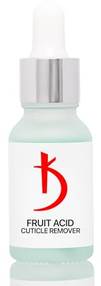 K Professional - Nagelhautentferner Gel -15ml- Cuticle Remover with Fruit Extracts - Nagelhauterweicher mit Fruchtextrakten für perfekte Nägel