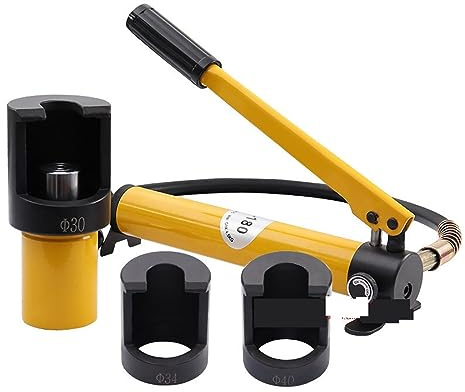 Hydrauliskt pressverktyg Pneumatic Ball Head Remover Bil Styrstång Vipparm Kulhuvud Extraktor Stor lastbil Demontering Utrustning Verktyg Hållbarhet och säkerhet(40 and Cylinder)