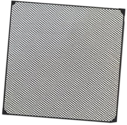 BLWOTMOR Filet de Protection pour Aquarium, Couvercle de Tamis pour Aquarium, Empêche Les de Sauter Hors de L'aquarium, Réglable et Découpable, 20cmx20cm