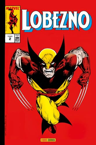 Lobezno 2. Vuelta a lo básico (MARVEL GOLD)