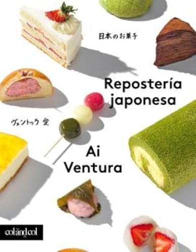 Repostería japonesa (Cook&Play)
