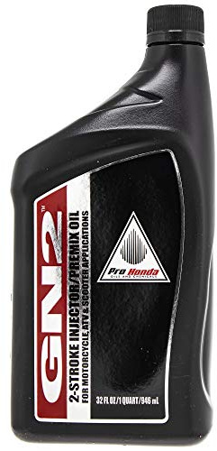 Honda Pro 2-Stroke Injector/Premix oil 32 oz.