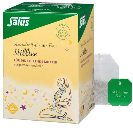 STILLTEE Bio Salus Filterbeutel 15 St