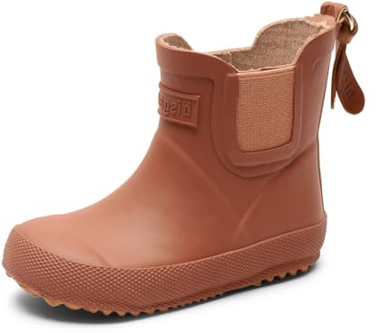 Bisgaard Unisex Kinder Baby Rubber Rain Boot, Rose Pink, 27 EU