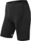 Sportneer Radlerhose Damen Gepolstert Schnelltrockende Fahrradhose Kurz Elastische Radhose Mit Sitzpolster 4D Radsportshorts Kurze Sporthose Mit Breiterem Und Dichterem Polster