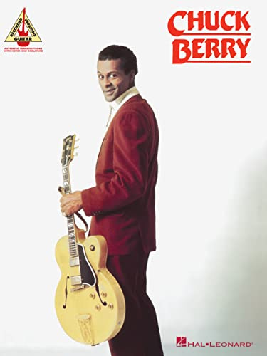 Chuck Berry . Solo pour Guitare.
