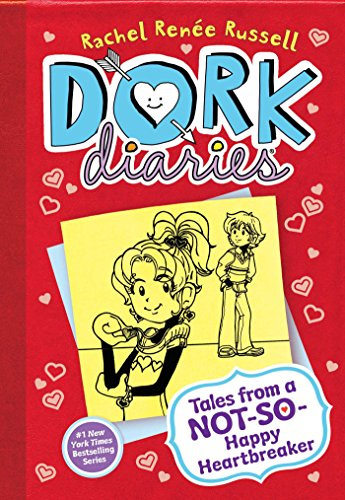 Dork Diaries 6: Tales from a Not-So-Happy Heartbreaker (Volume 6)