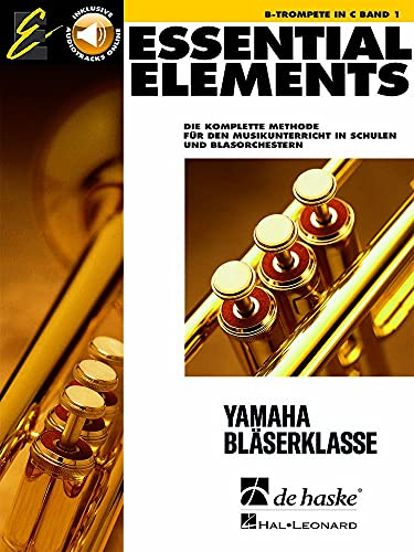 Essential Elements Band 1 - B-Trompete in C