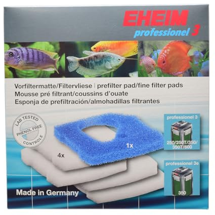 Eheim PRO3 2616710 Mousse pour Aquariophilie Bleu/Blanc