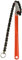 RIDGID 31310 Clé à chaîne légère modèle C-12, clé à chaîne de 50 mm
