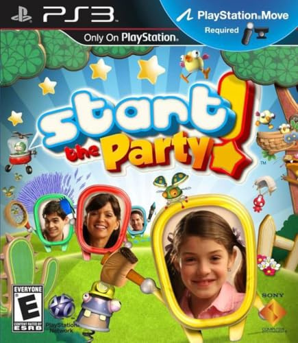 Start the Party / Game