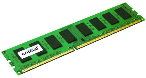 Crucial Value CT2KIT51264BA1339 PC1333 4GB Memory RAM (DDR3, CL9) Retail
