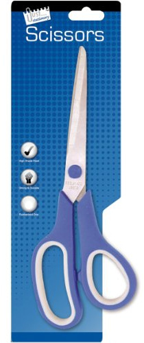 Just Stationery 10 inch Multi Purpose Scissors