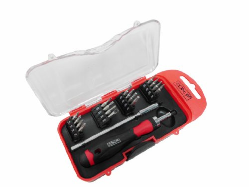 Werkzeyt B20557 Feinmechaniker-Bitsatz, 18-teilig