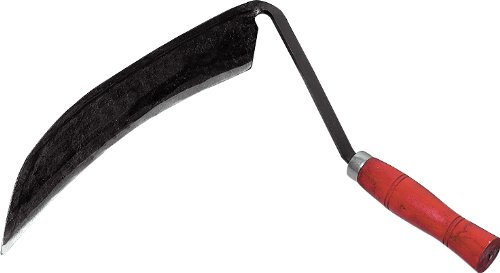 Hoz guadaña – 1 pieza